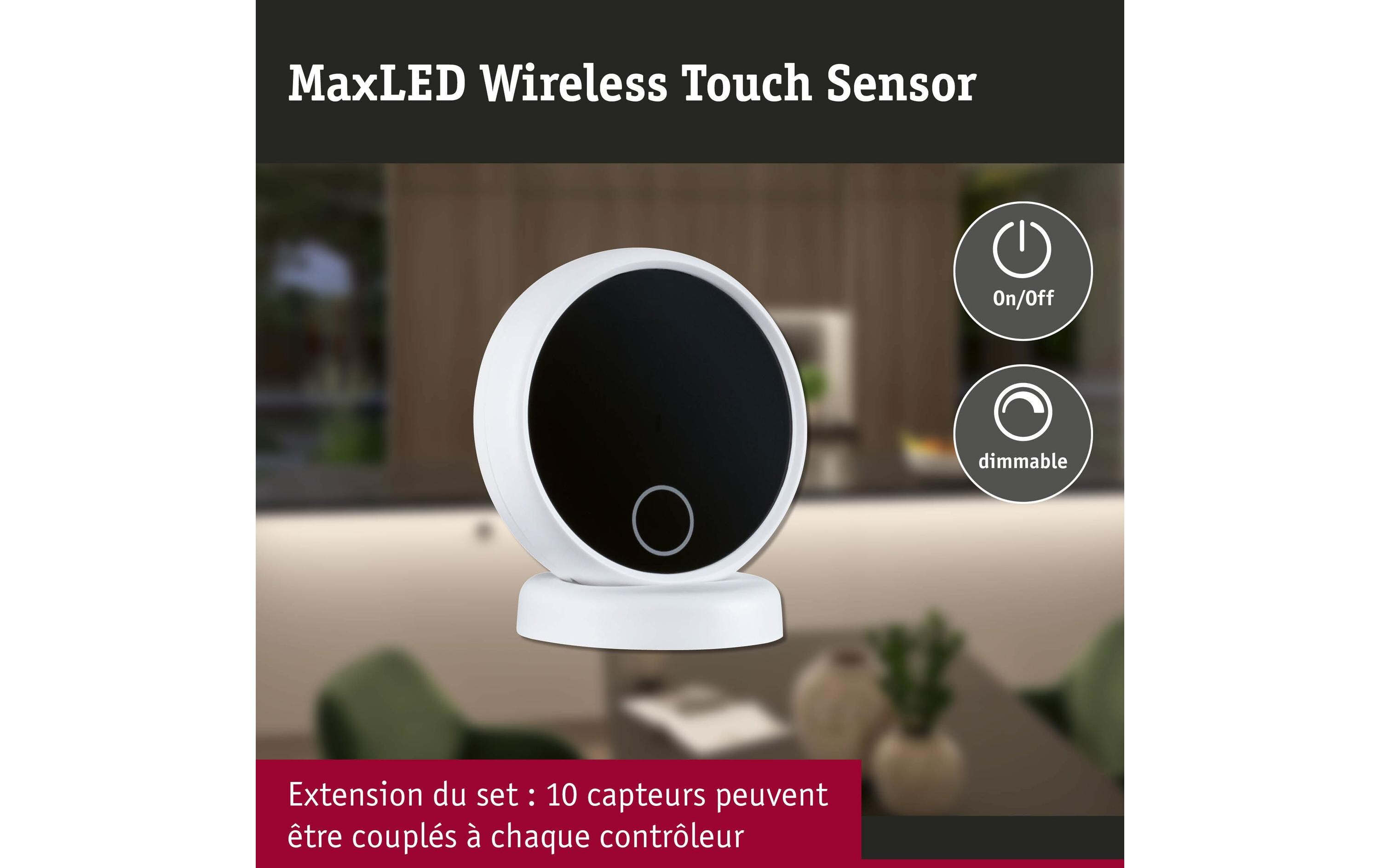 Paulmann MaxLED Wireless Touch Sensor
