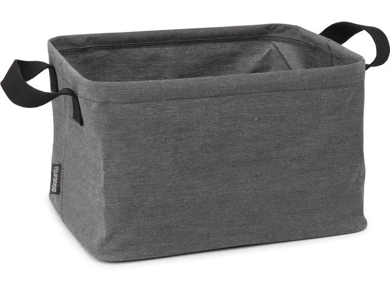 Brabantia Wäschekorb 35 l, Schwarz Brabantia Wäschekorb 35 l, Schwarz