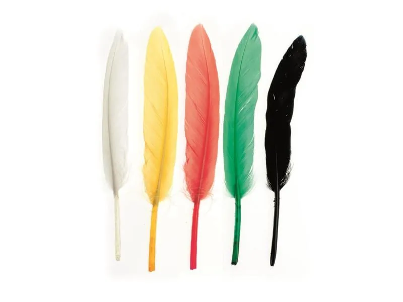 Glorex Federn Indianer Glorex Federn Indianer