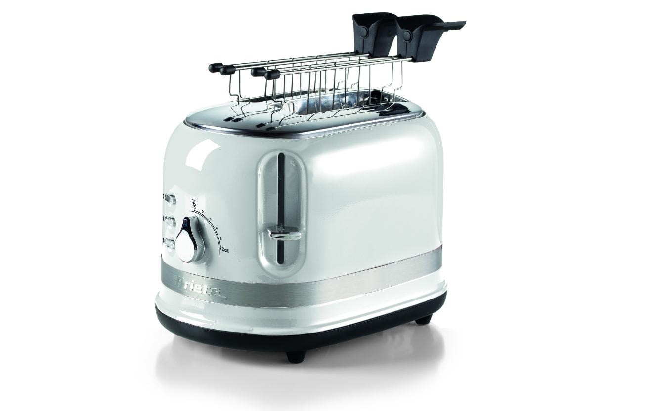 Ariete Toaster MODERNA Weiss Ariete Toaster MODERNA Weiss