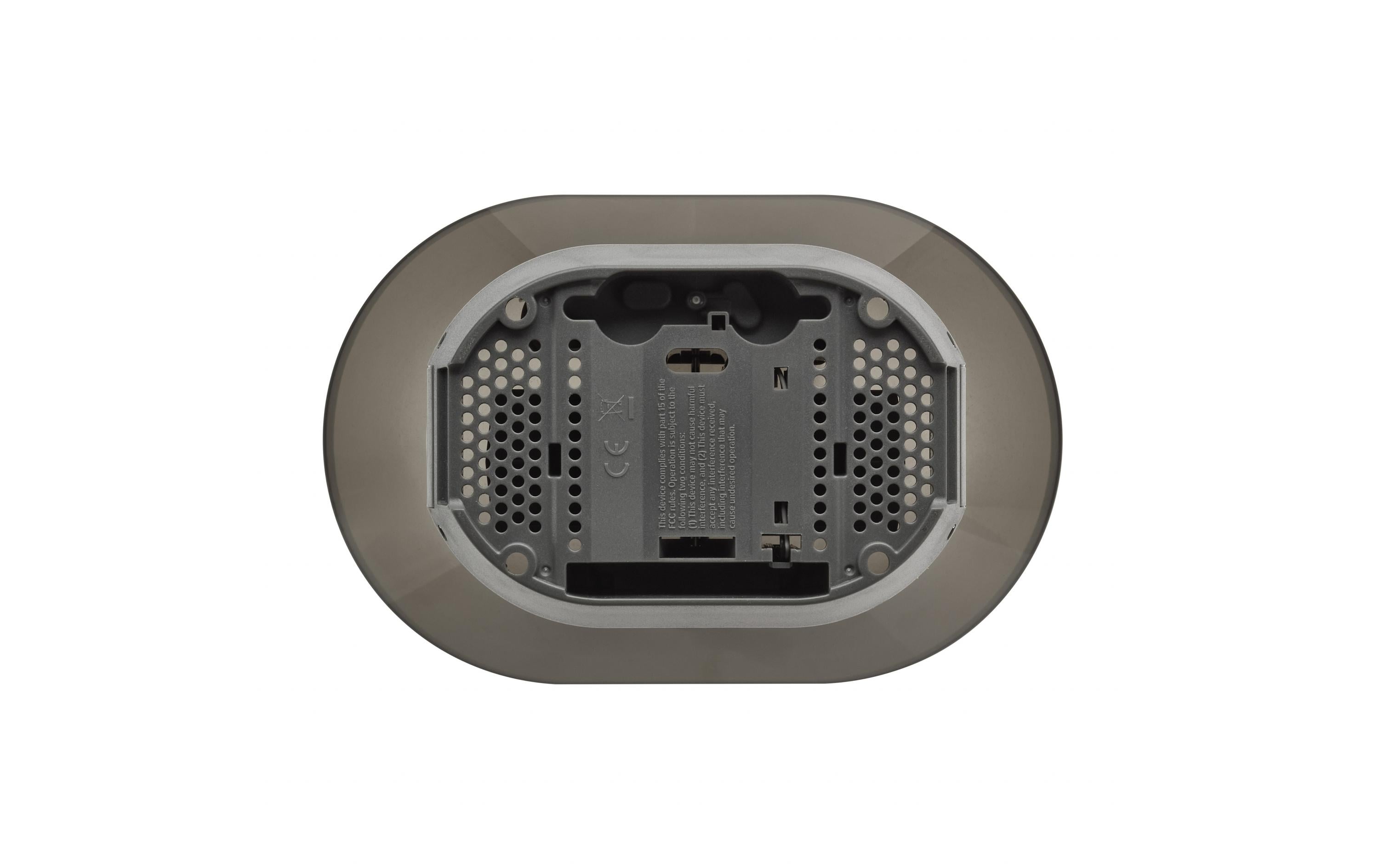 TFA Dostmann Regensensor TFA.me Sender ID-A1 Funk-Regenmesser Weiss