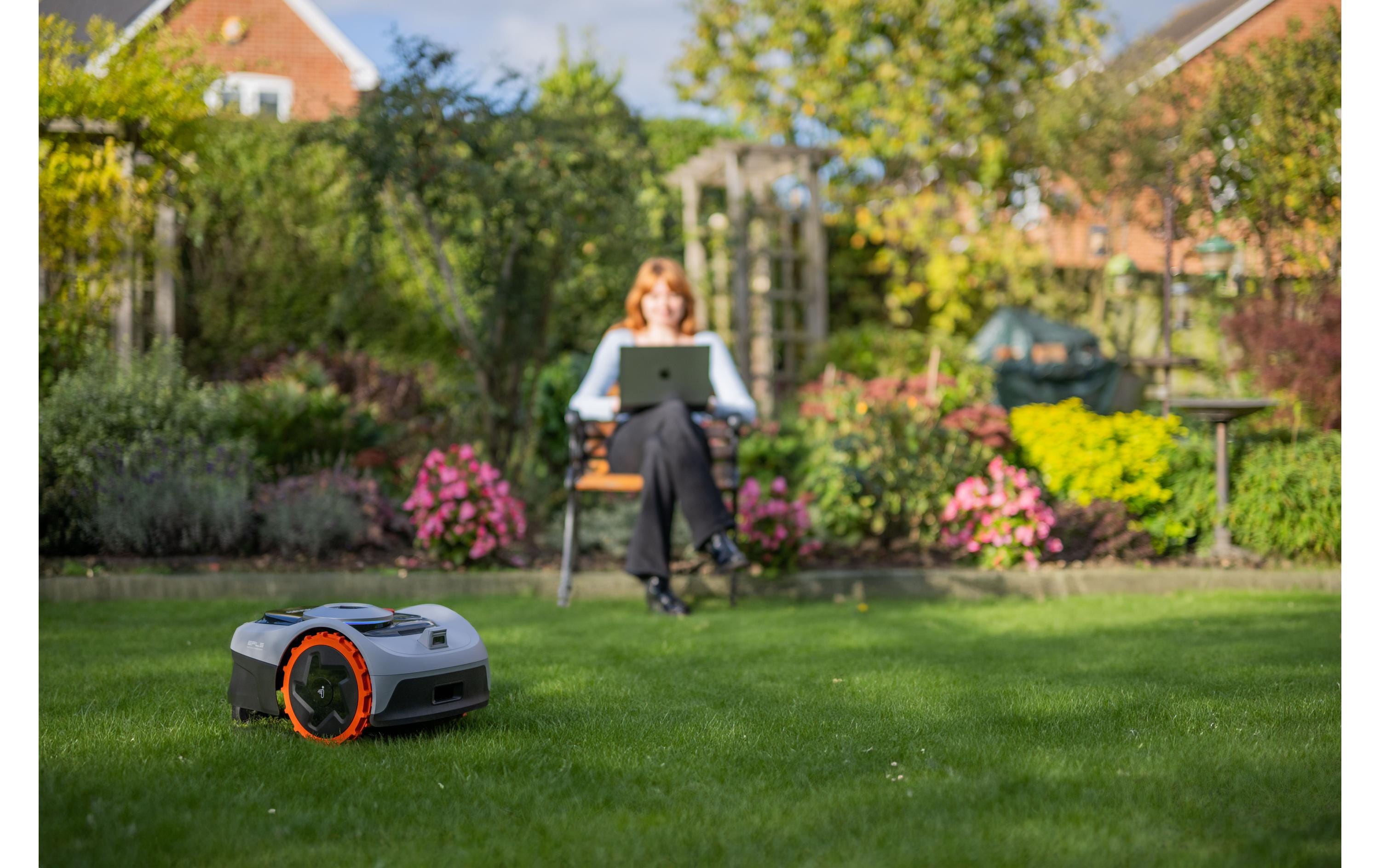 Navimow Mähroboter i105E 500 m²