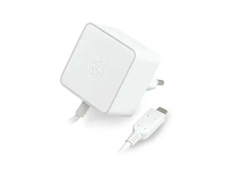 Raspberry Pi Netzteil 5.1 V 2.5 A, micro USB, zu Pi Zero 1 / 2, Pi 3B+ Raspberry Pi Netzteil 5.1 V 2.5 A, micro USB, zu Pi Zero 1 / 2, Pi 3B+