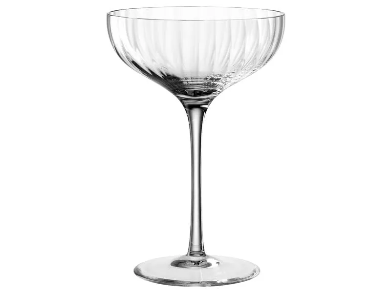 Leonardo Champagnerglas Poesia 260 ml, 6 Stück, Transparent Leonardo Champagnerglas Poesia 260 ml, 6 Stück, Transparent