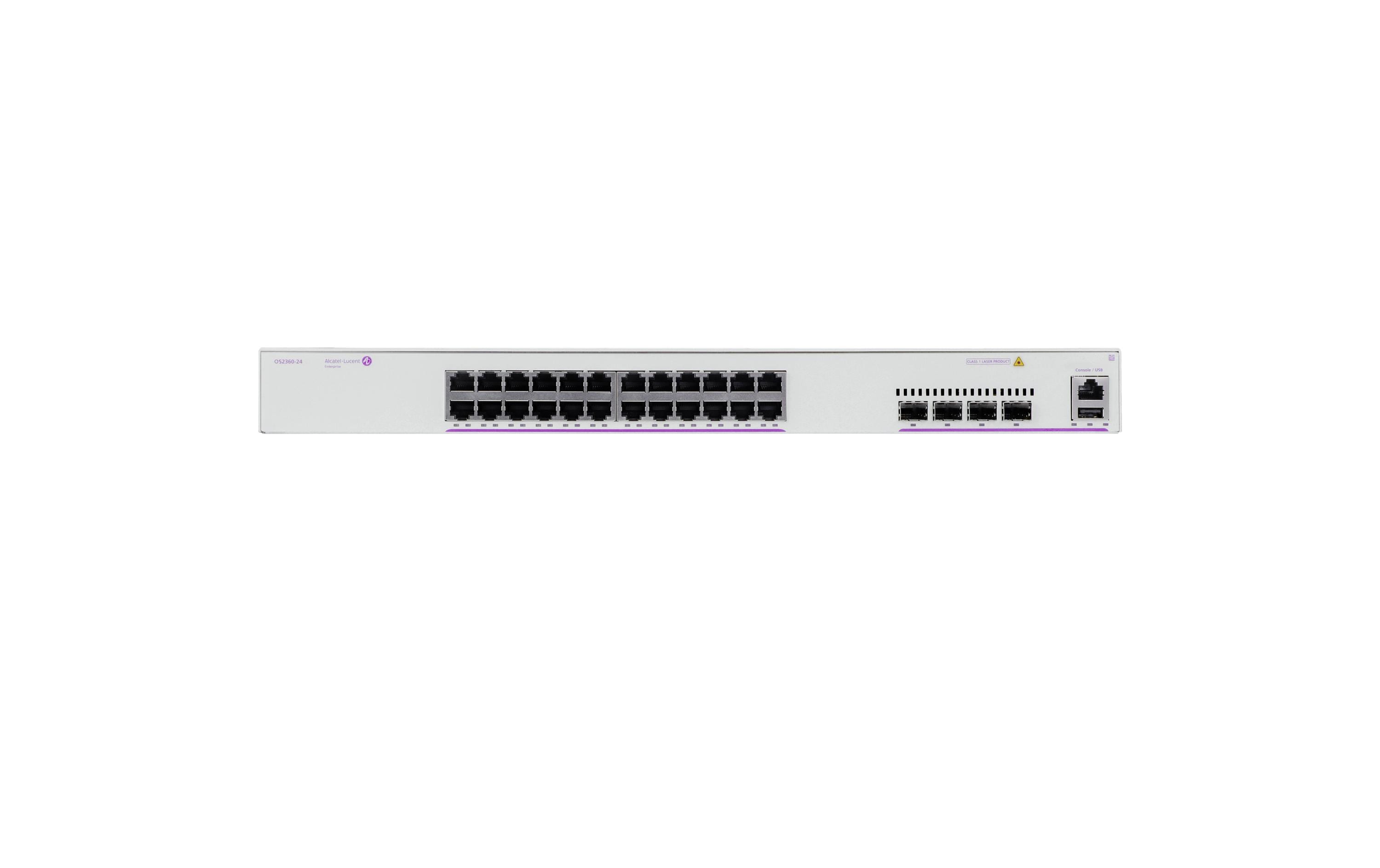 Alcatel-Lucent Switch OmniSwitch OS2360-24 28 Port