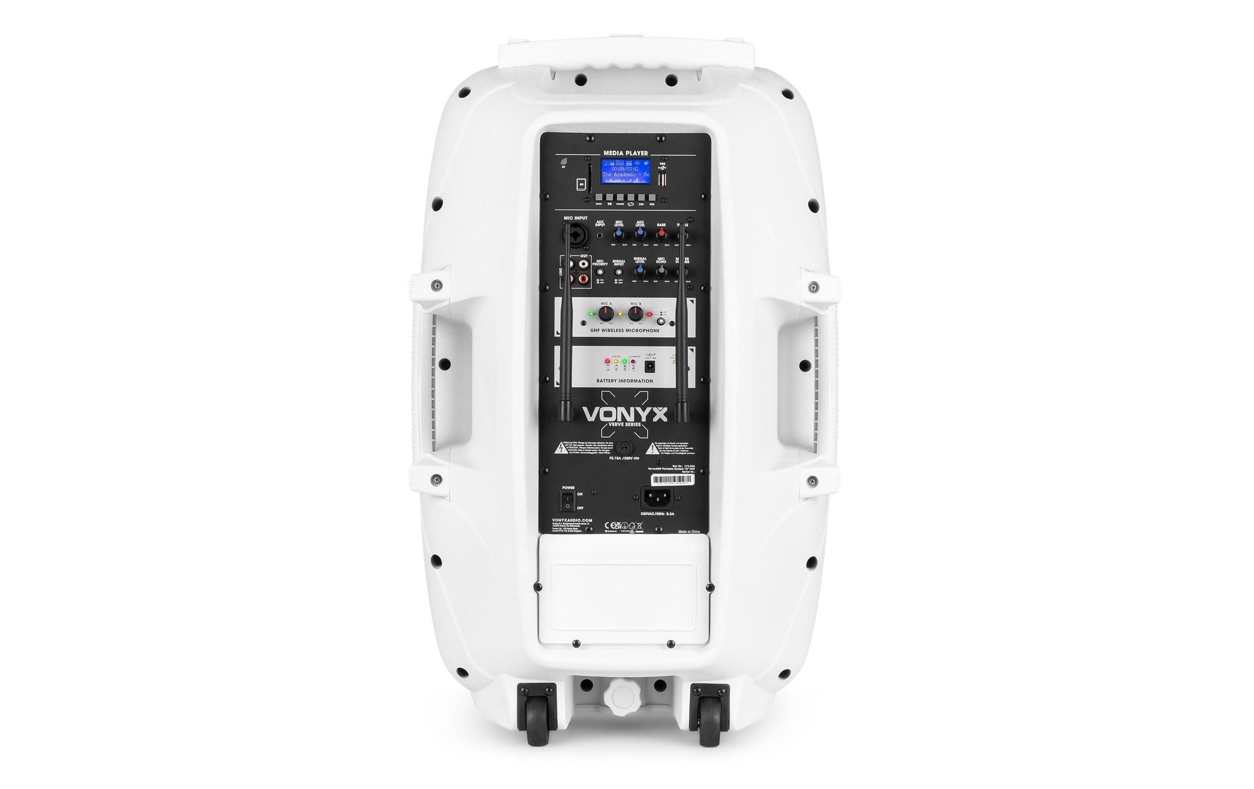 Vonyx PA-System Verve46