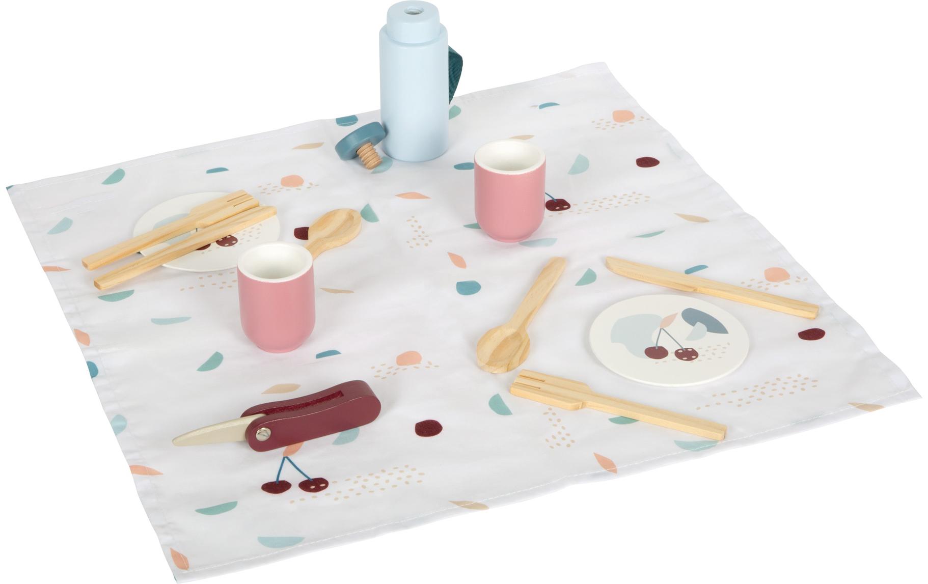 small foot Picknickrucksack tasty