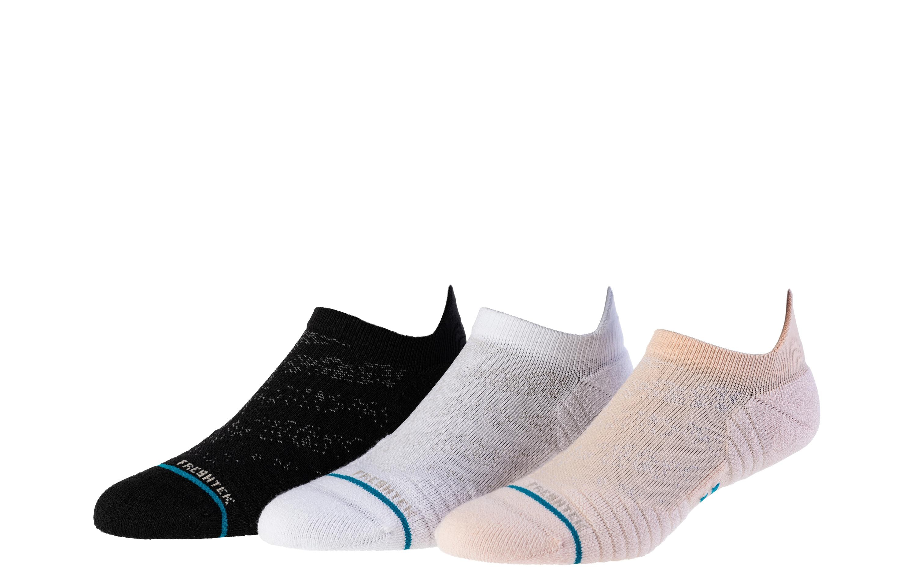 STANCE Socken Athletic Tab Pink 3er-Pack STANCE Socken Athletic Tab Pink 3er-Pack
