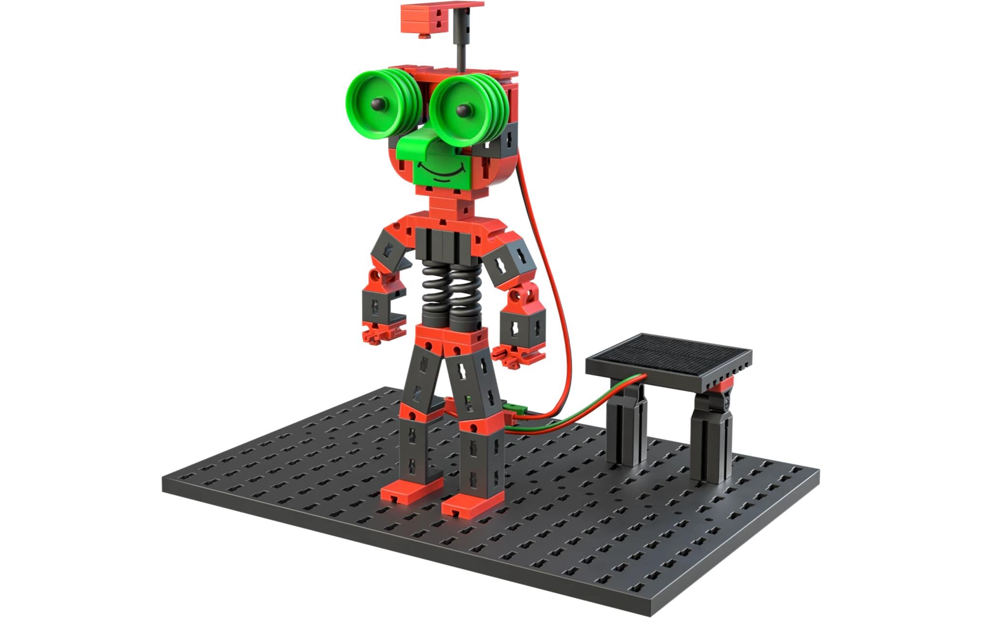 Fischertechnik Baukasten Green Energy