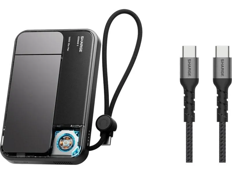 Sharge Powerbank ICEMAG 3 10000 mAh