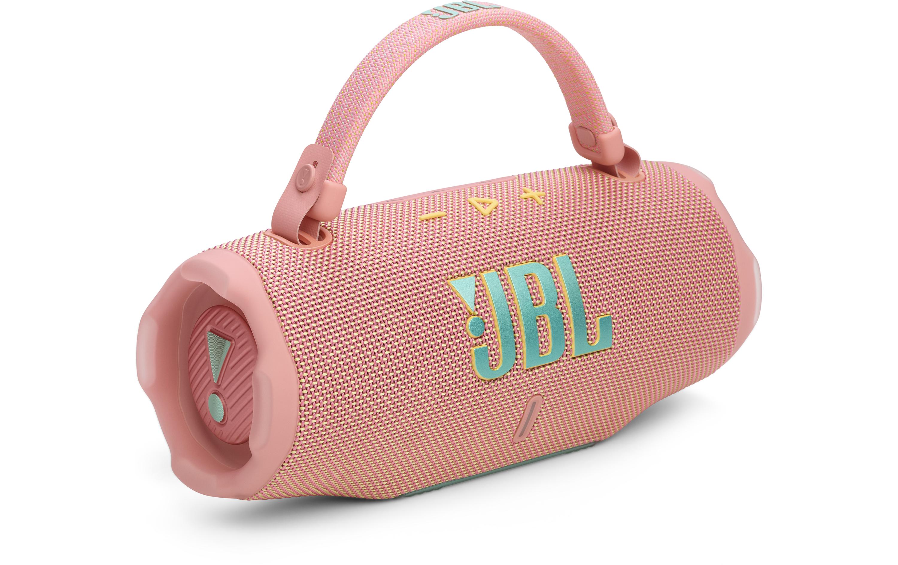 JBL Bluetooth Speaker Charge 6 Pink