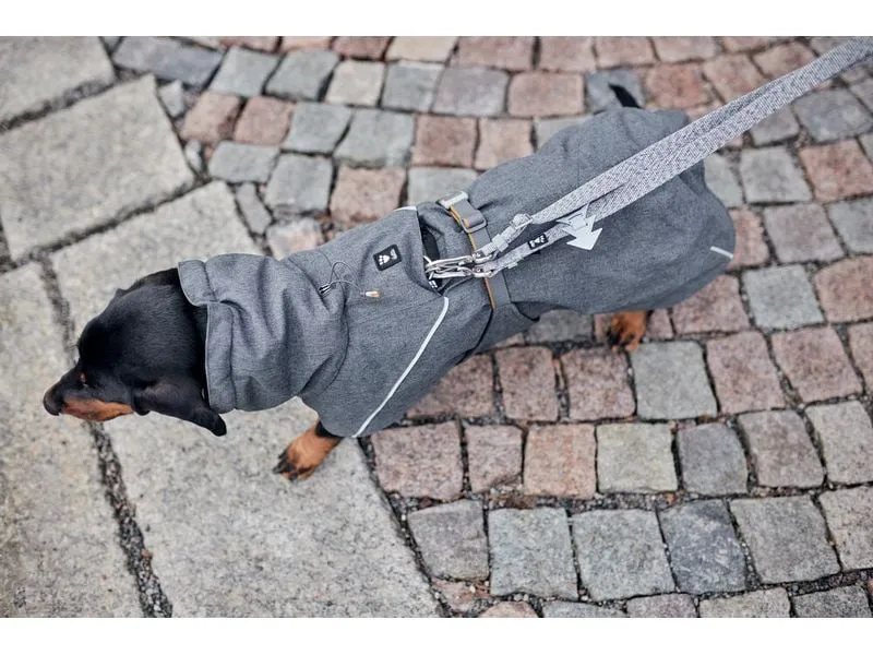 HURTTA Wintermantel Expedition Parka II Grösse: 55, Grau HURTTA Wintermantel Expedition Parka II Grösse: 55, Grau