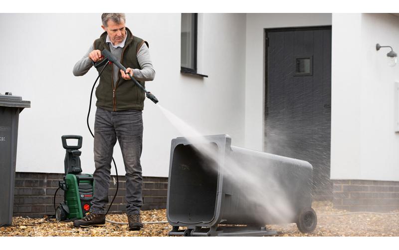Bosch Professional Akku-Schwingschleifer PRO GSS18V-18 in L-BOXX (ohne Akku)