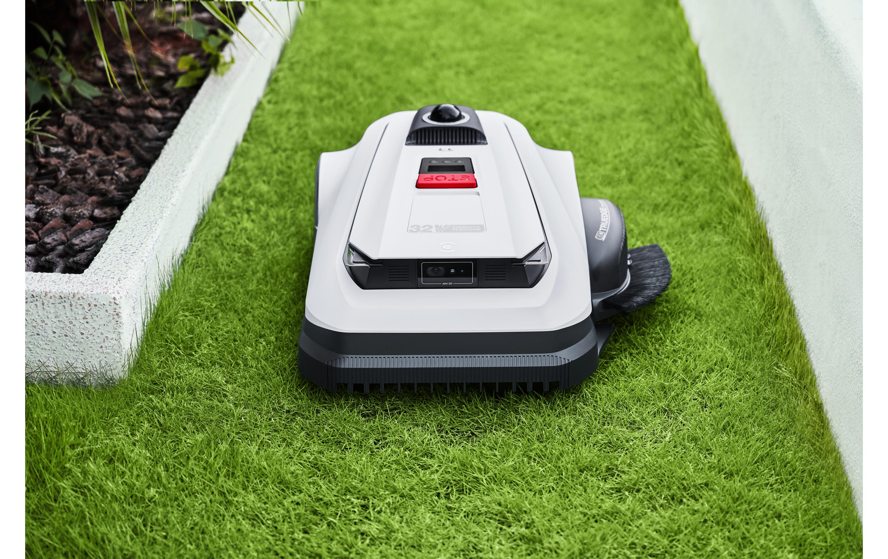 Ecovacs Mähroboter GOAT A1600 LiDAR PRO 1600 m²