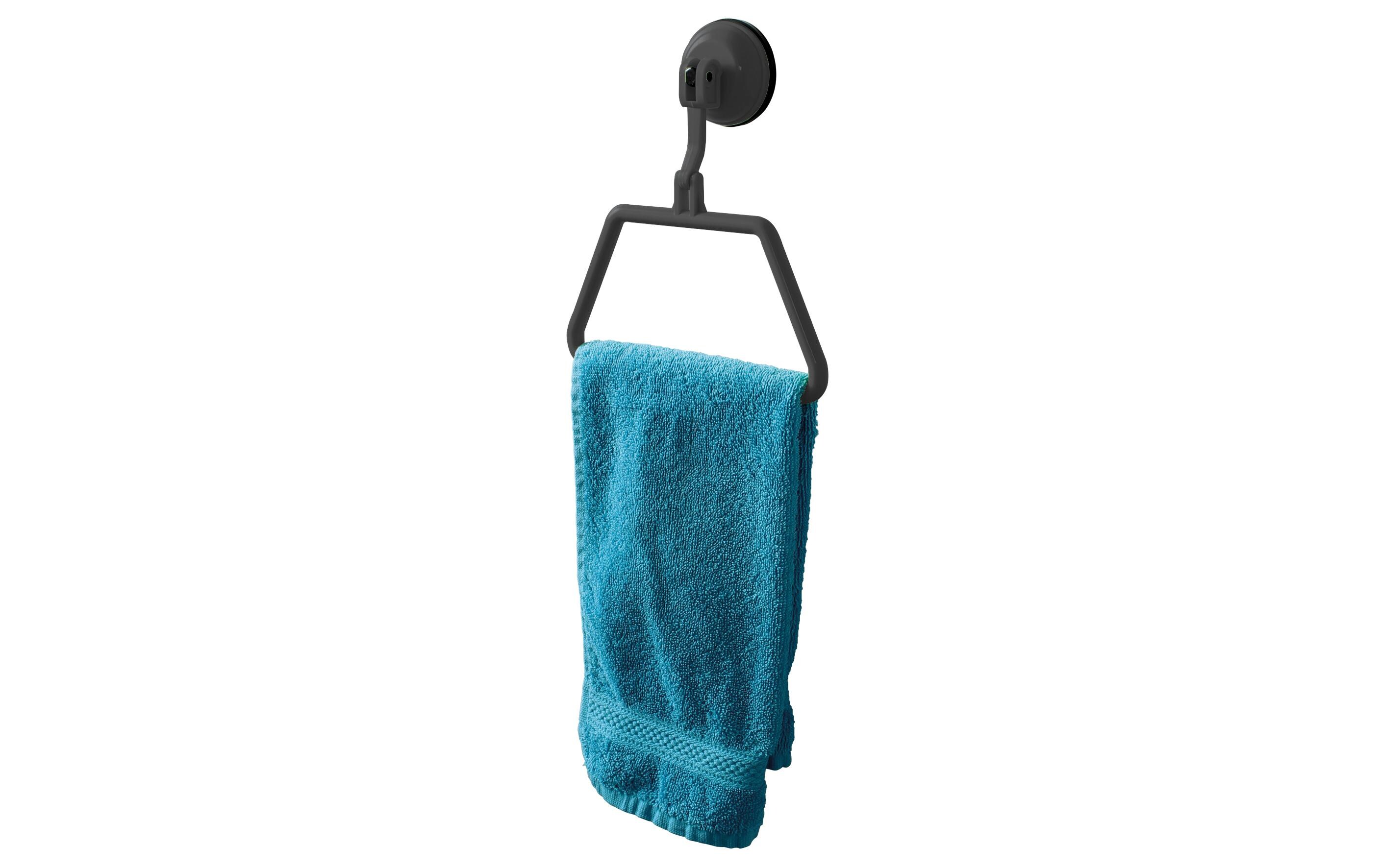 Eurotrail Handtuchhalter Schwarz Eurotrail Handtuchhalter Schwarz