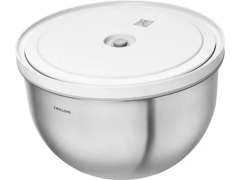Zwilling Vakuumier-Behälter Fresh & Save L, Edelstahl Zwilling Vakuumier-Behälter Fresh & Save L, Edelstahl