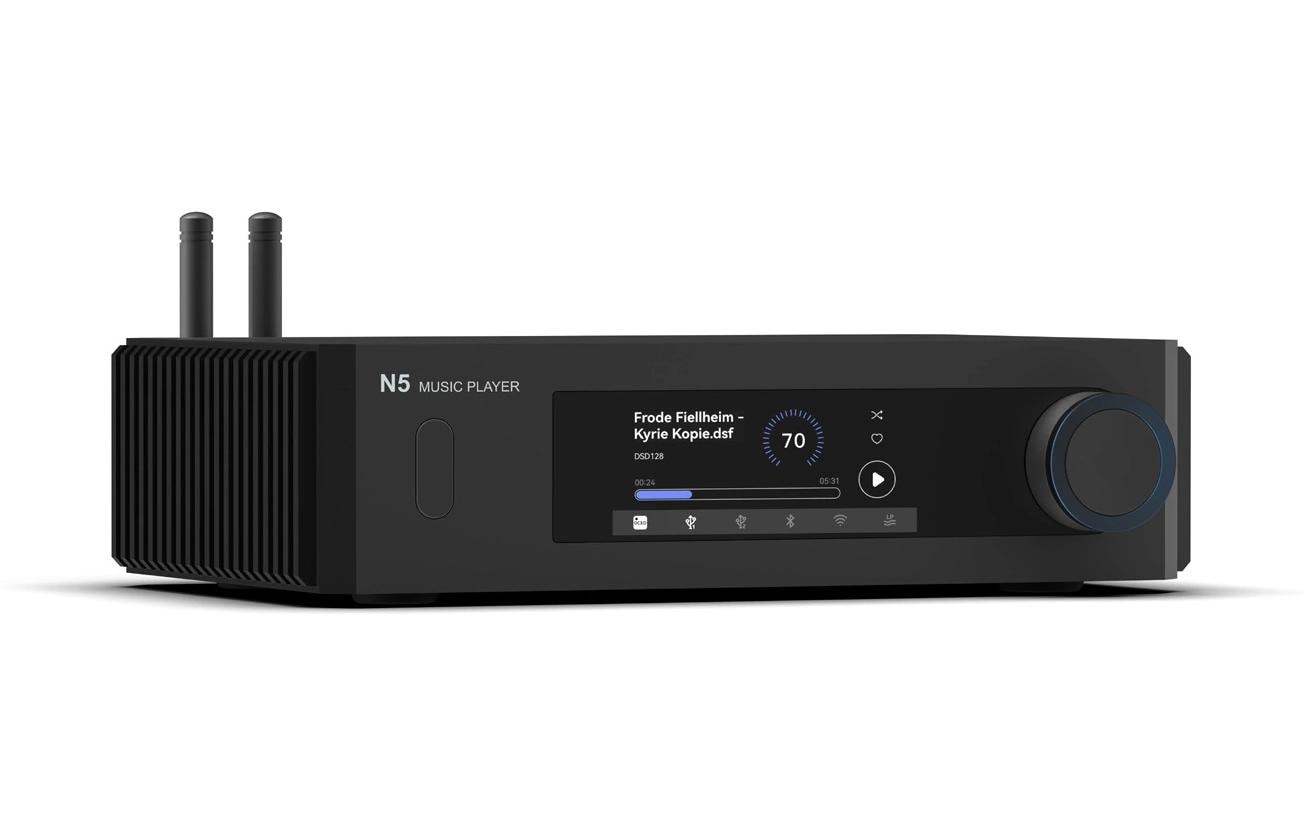 Aune N5 EVO Desktop-Musik-Player