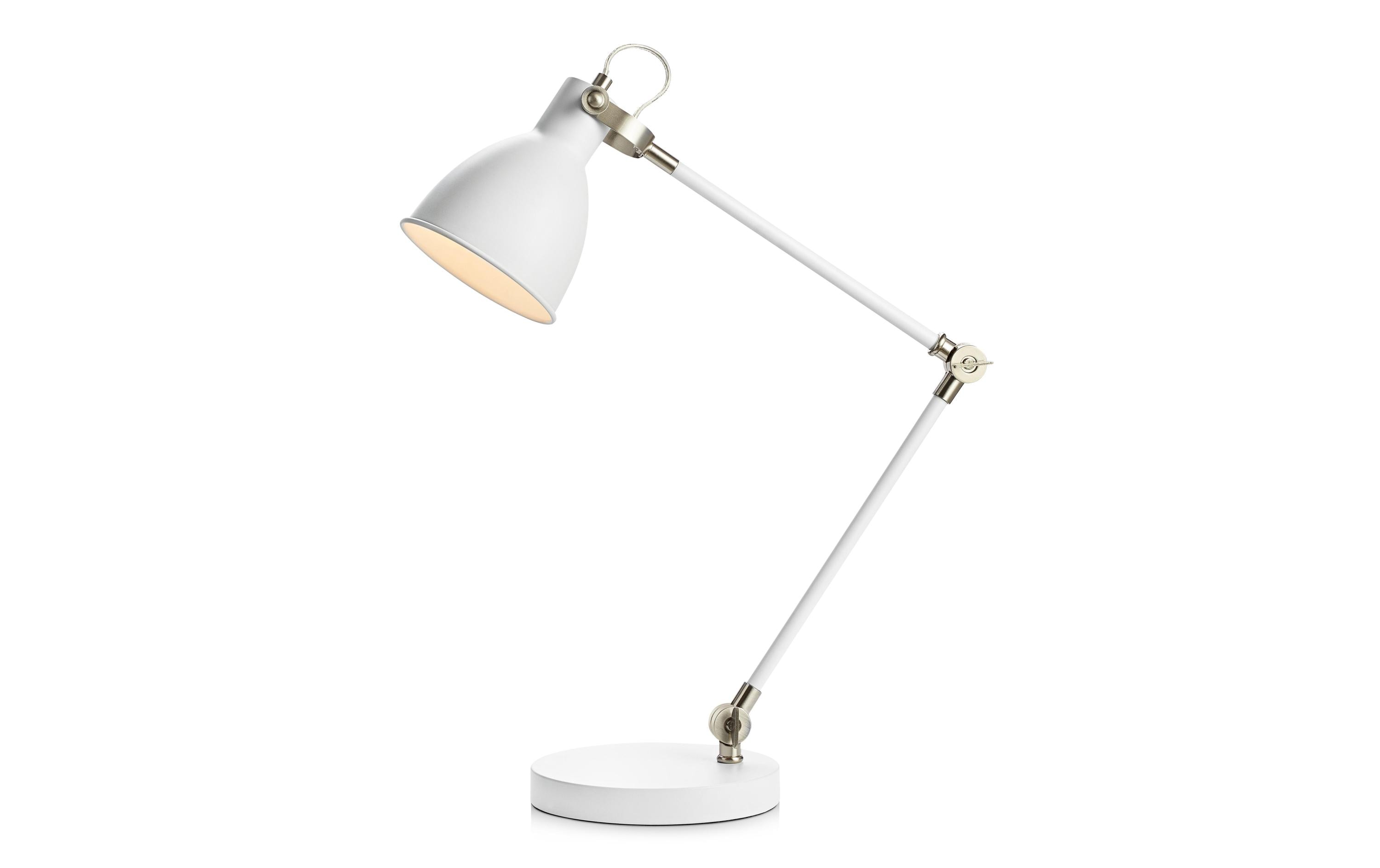 Markslöjd Tischleuchte HOUSE Weiss Markslöjd Tischleuchte HOUSE Weiss