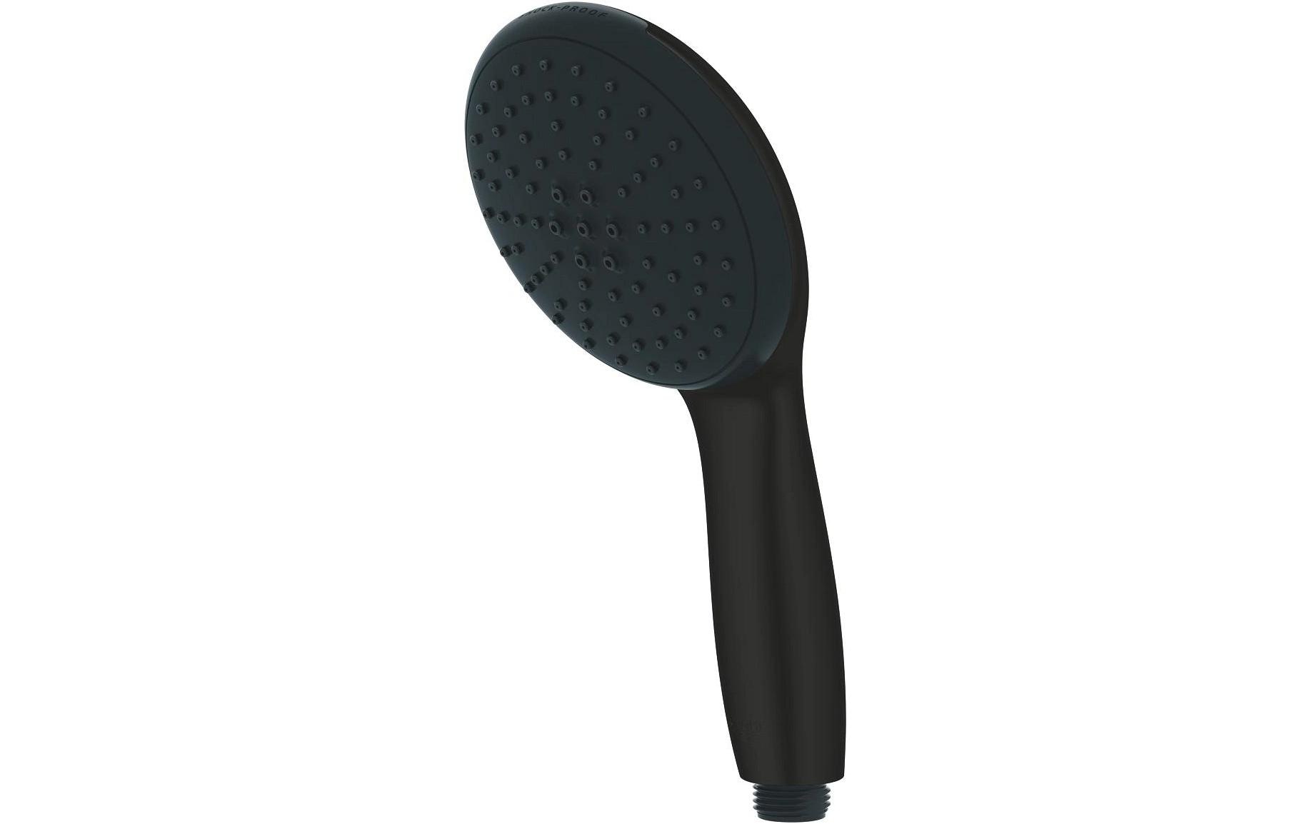 GROHE Handbrause Vitalio Start 110 Mattschwarz