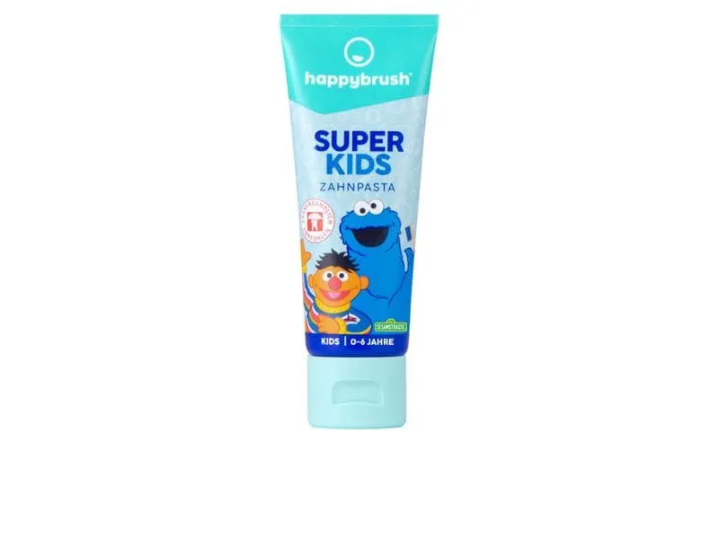 happybrush Zahnpasta SuperKids 75 ml