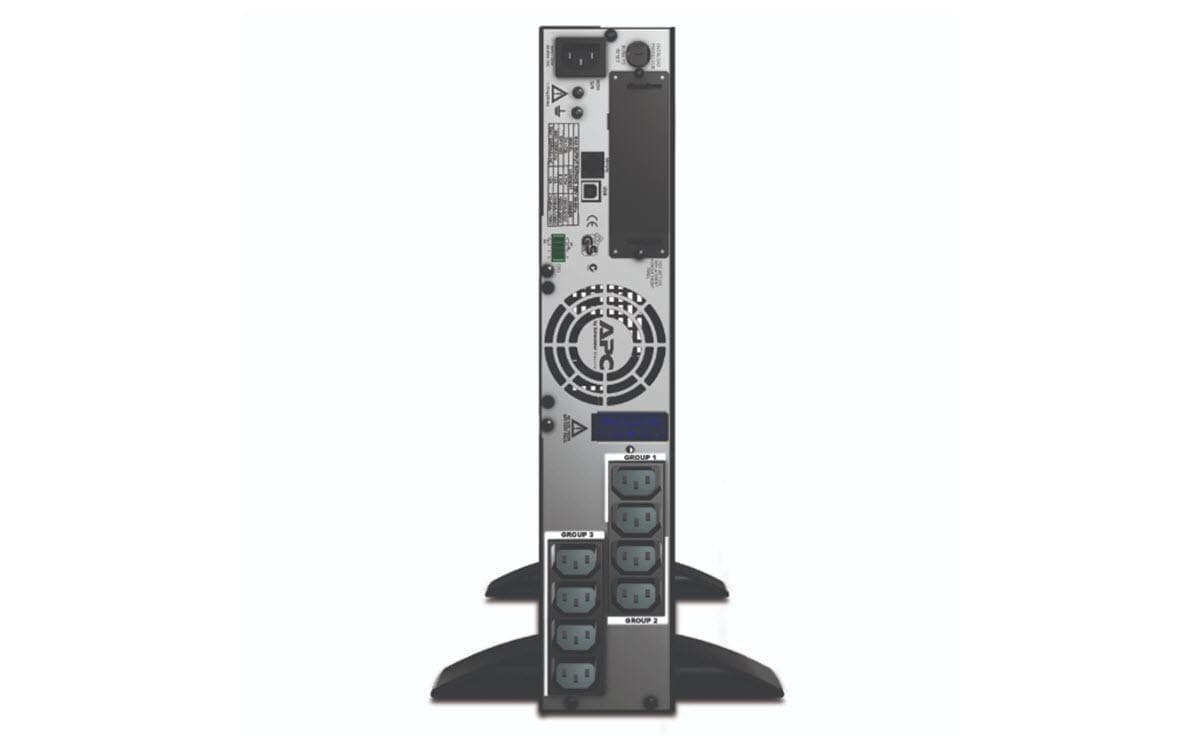 APC USV SMX1500RMI2U 1500 VA / 1200 W