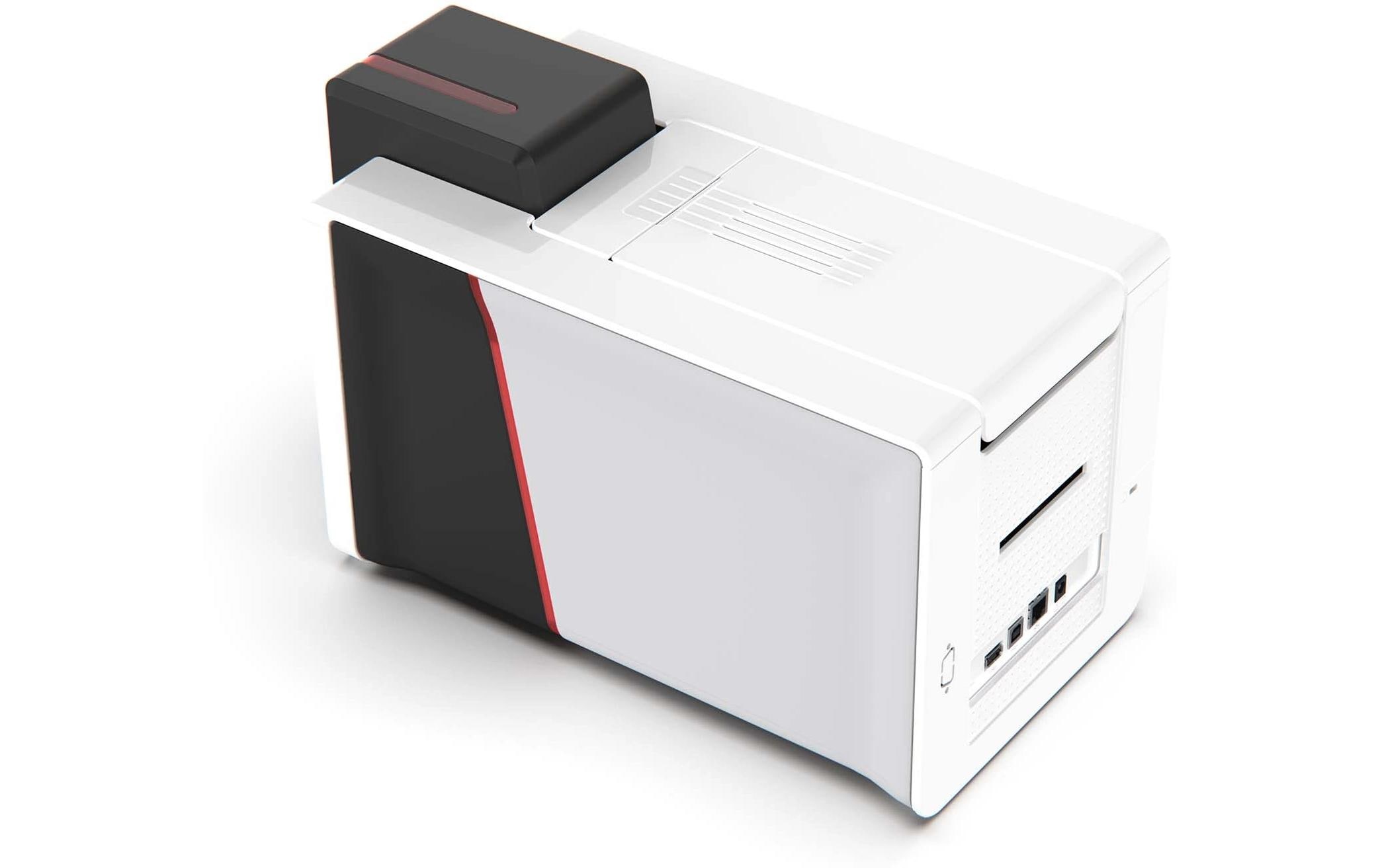 Evolis Kartendrucker Primacy2 Duplex Red LED Expert Evolis Kartendrucker Primacy2 Duplex Red LED Expert