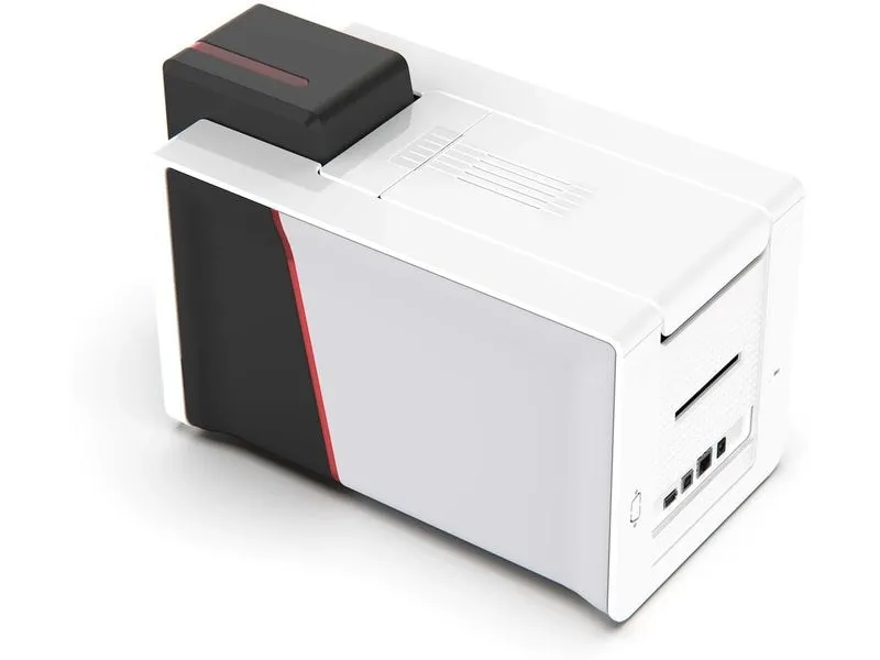 Evolis Kartendrucker Primacy2 Duplex Red LED Expert