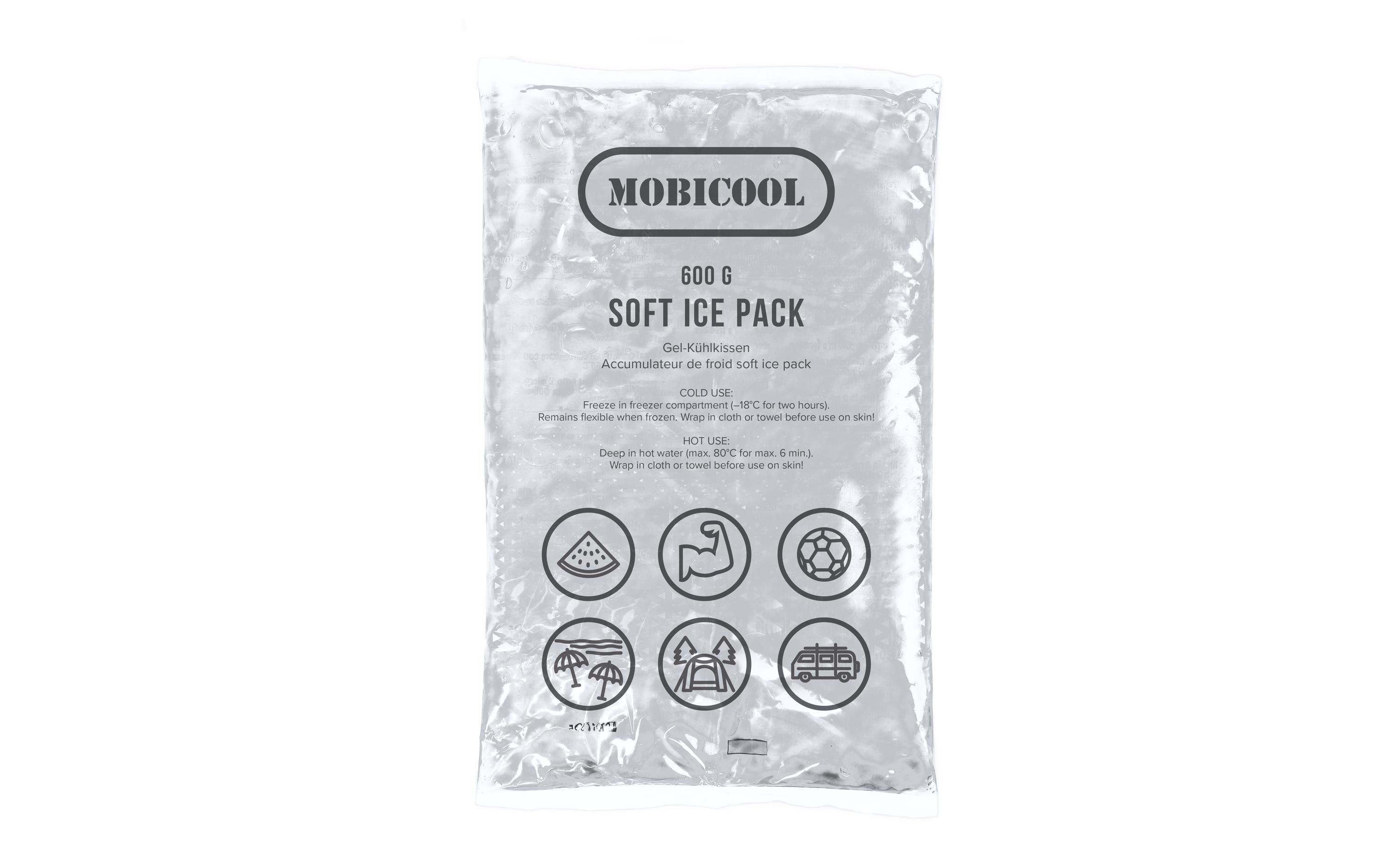 Mobicool Kühlelement Soft Ice Pack 600 g
