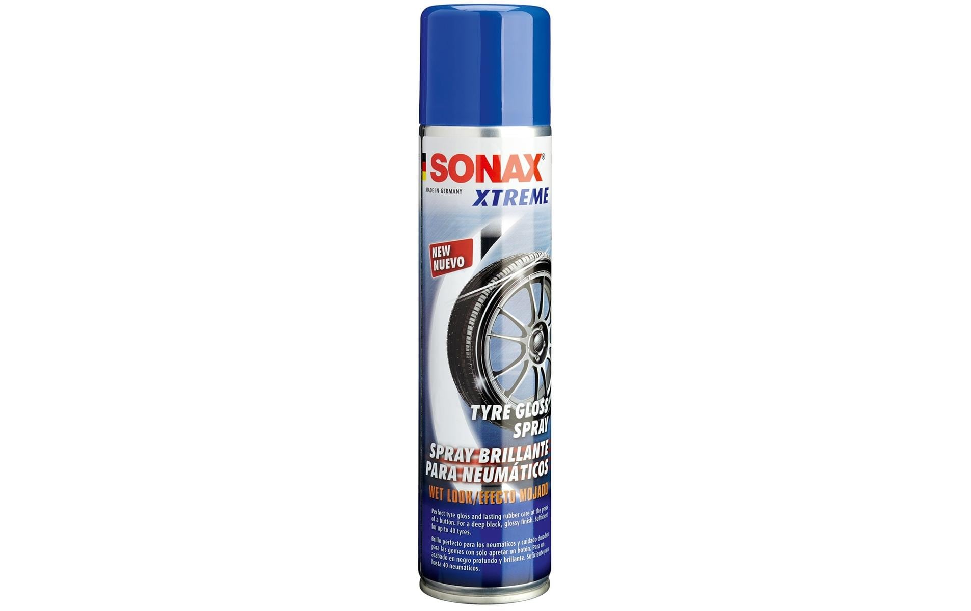 Sonax XTREME ReifenGlanzSpray, 400 ml Sonax XTREME ReifenGlanzSpray, 400 ml