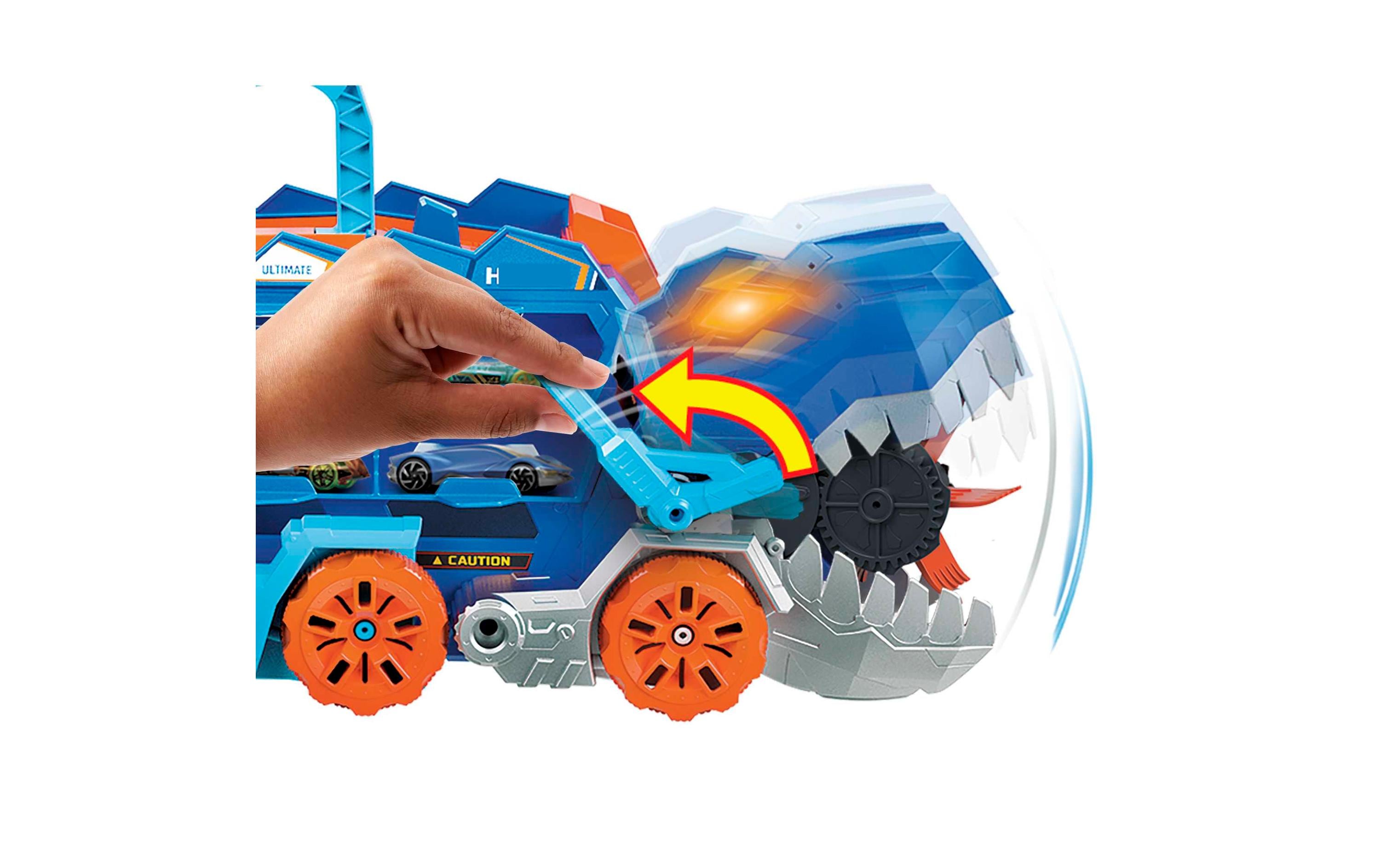 Hot Wheels Hot Wheels City Ultimate Hauler
