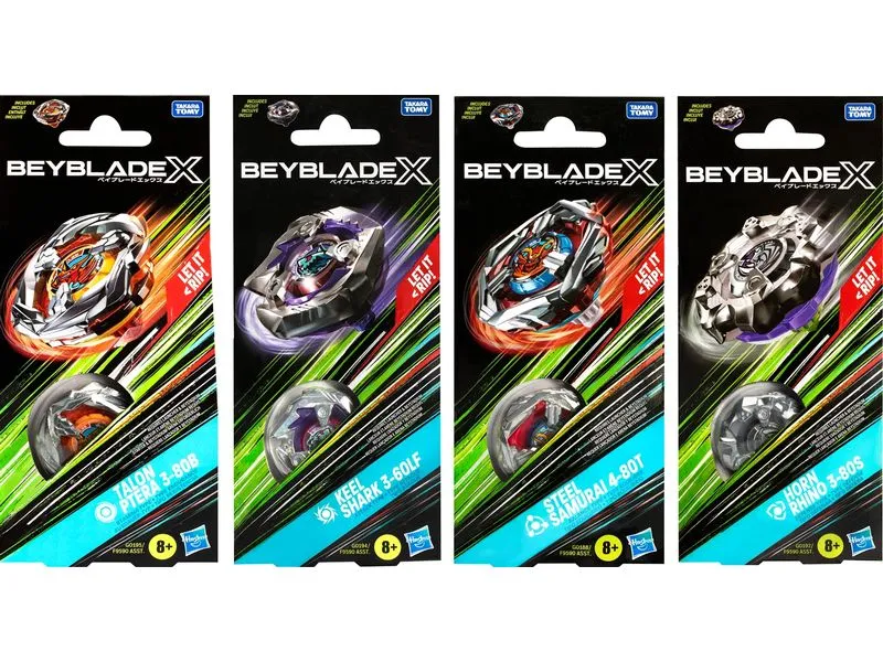 BEYBLADE X Booster Single
