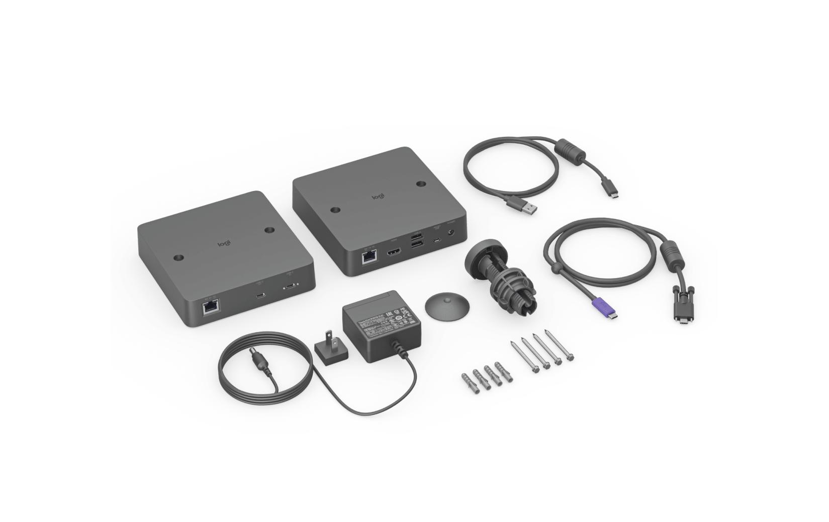 Logitech Extend Logitech Extend