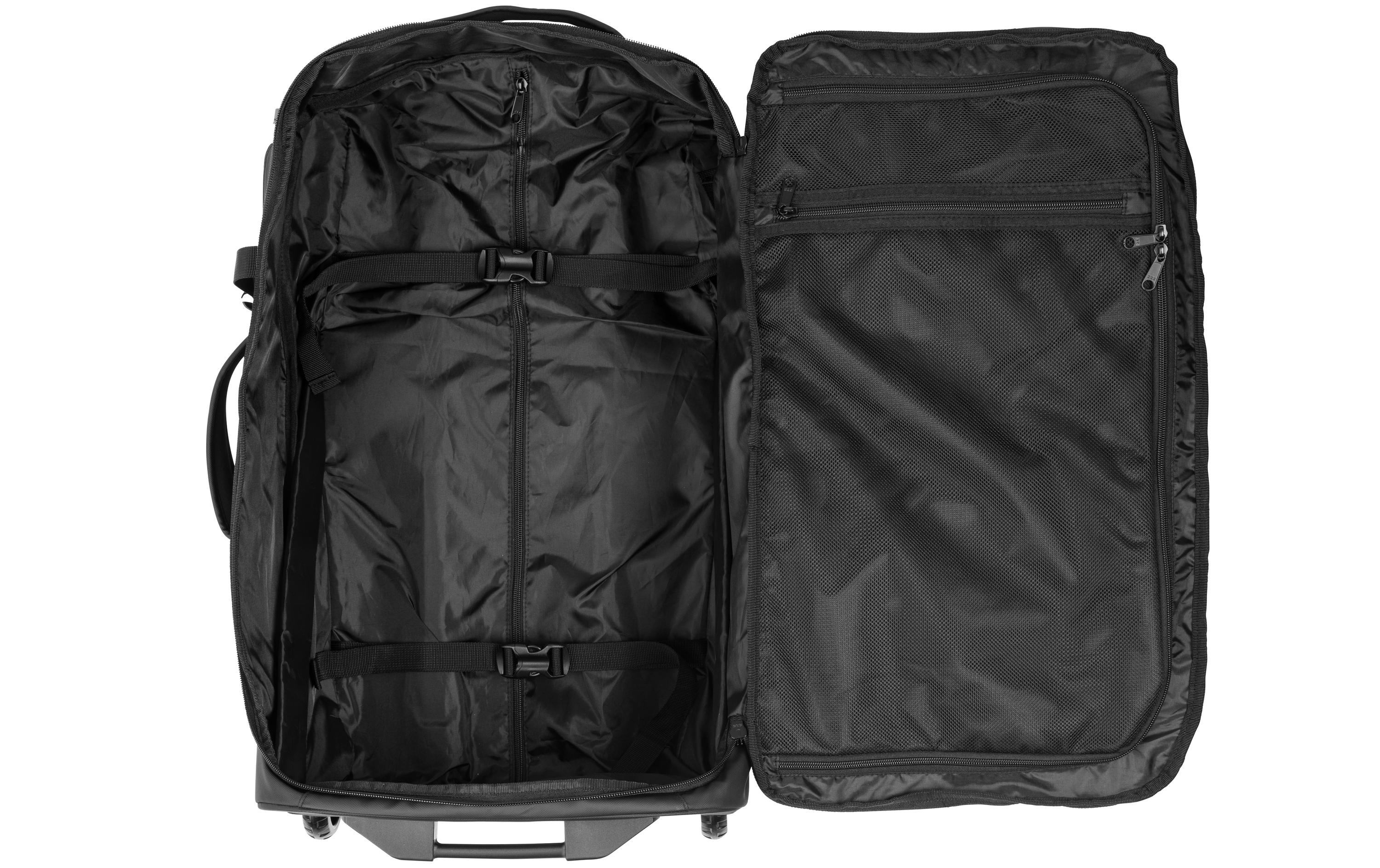 KOOR Reisekoffer Jiibs 70 L, Schwarz