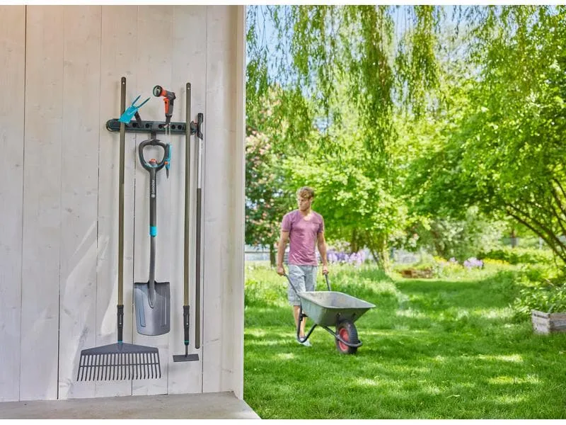 GARDENA Combisystem Geräteleiste Flex GARDENA Combisystem Geräteleiste Flex