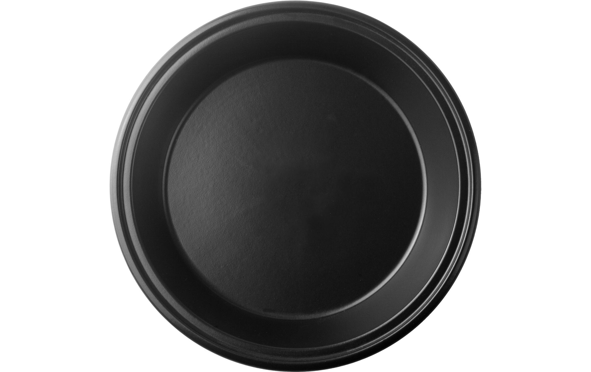 Ibili Tajinetopf Natural 28 cm, Schwarz