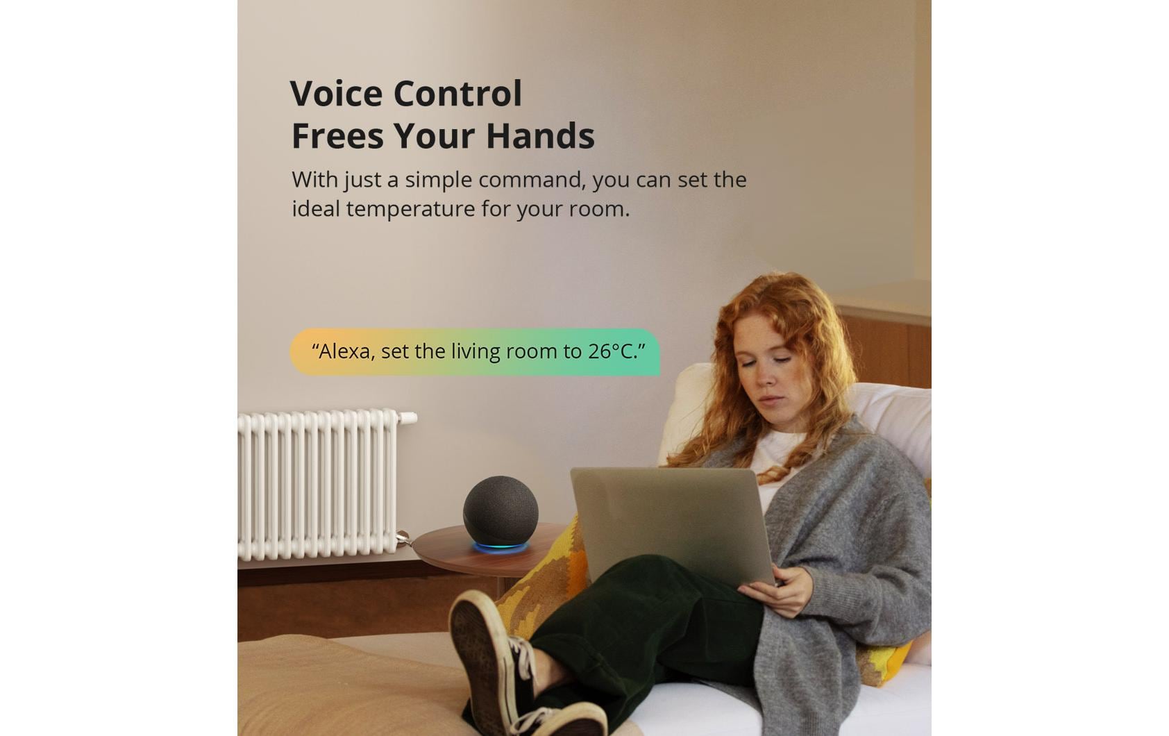 SONOFF Smarter Thermostat Radiator Zigbee