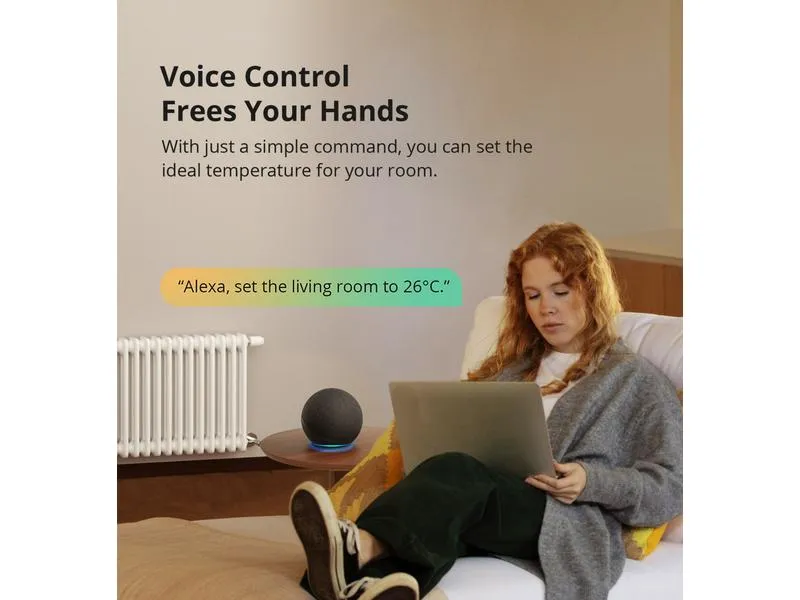 SONOFF Smarter Thermostat Radiator Zigbee