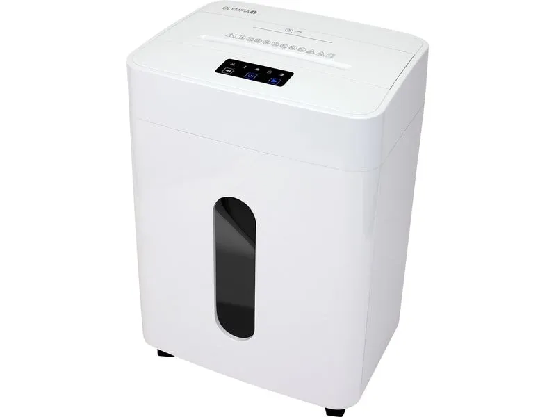HP Aktenvernichter Olympia MC 2508 S P-5, 8 Seiten HP Aktenvernichter Olympia MC 2508 S P-5, 8 Seiten