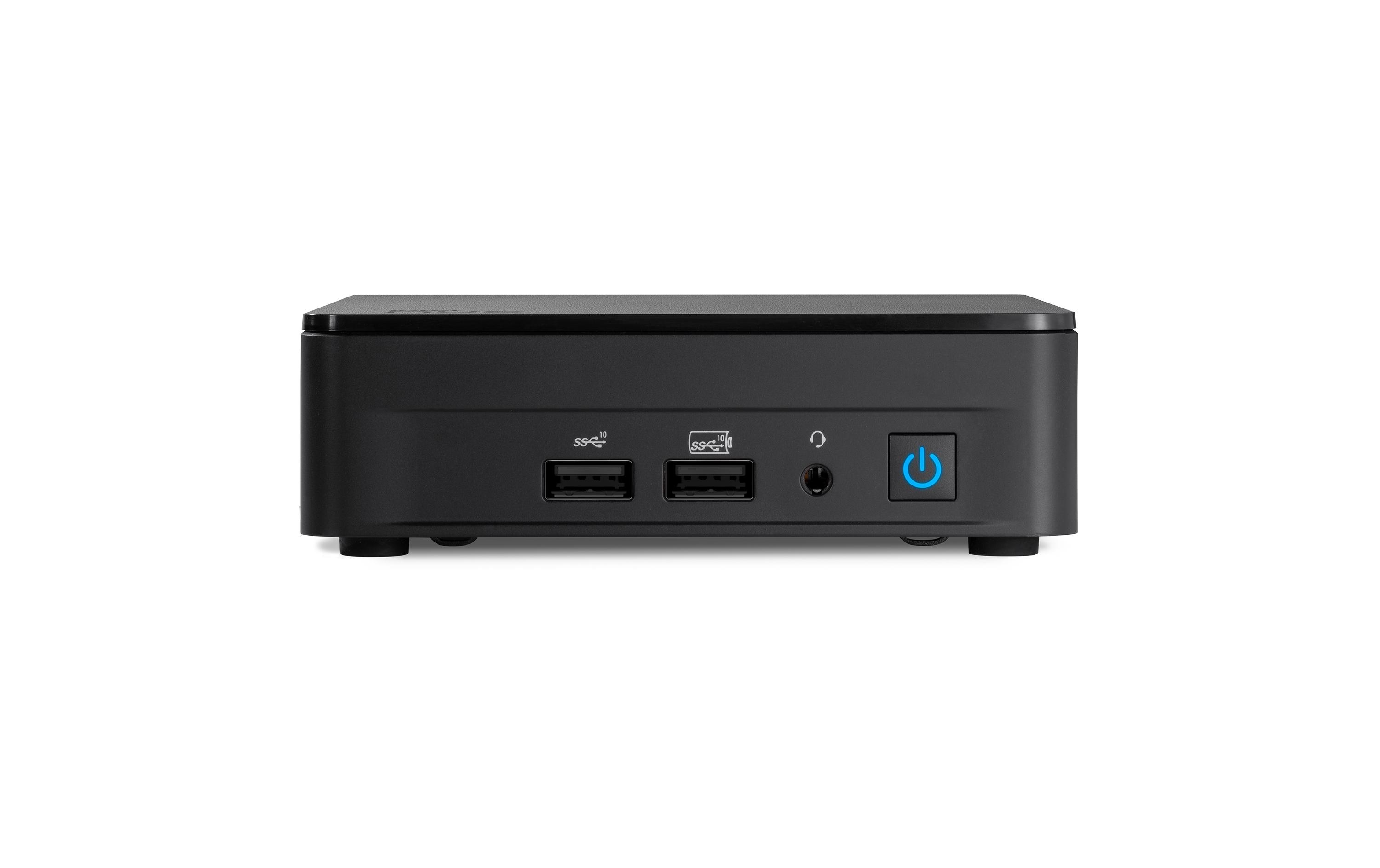 ASUS Barebone NUC 13 Pro Slim Kit NUC13L3KV5 ASUS Barebone NUC 13 Pro Slim Kit NUC13L3KV5