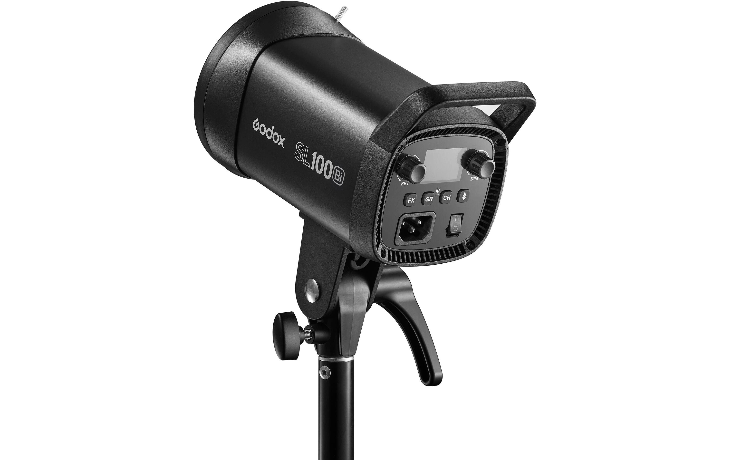 Godox Videoleuchte SL100 Bi-Color