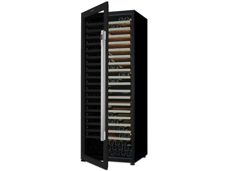 Trisa Weinklimaschrank 7804.0145 Schwarz, Links Trisa Weinklimaschrank 7804.0145 Schwarz, Links