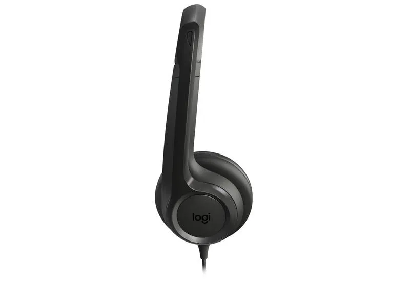 Logitech Headset H390 USB Stereo Logitech Headset H390 USB Stereo