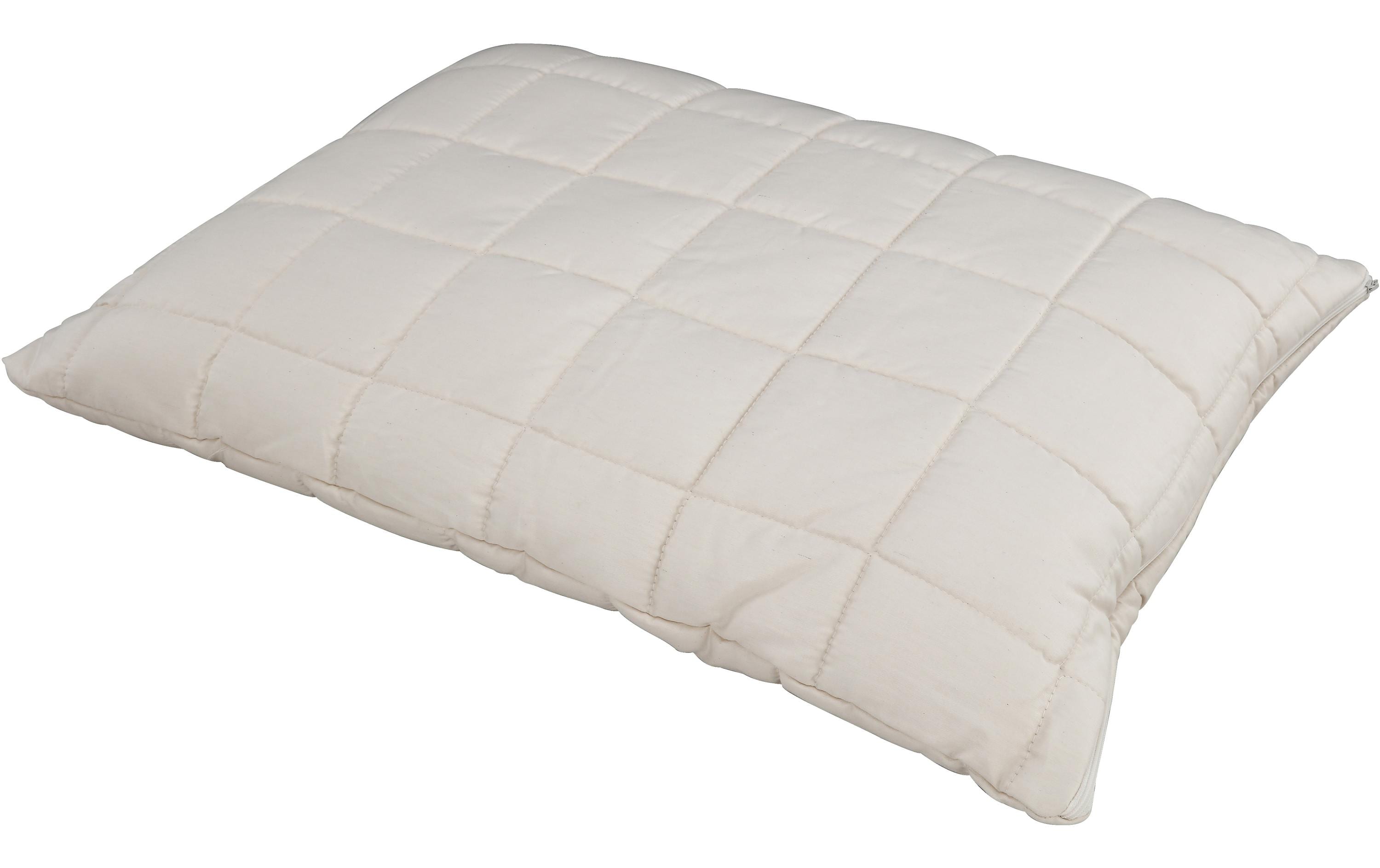 Albis Klassisches Kopfkissen Cannatur-Bio 50 x 70 cm