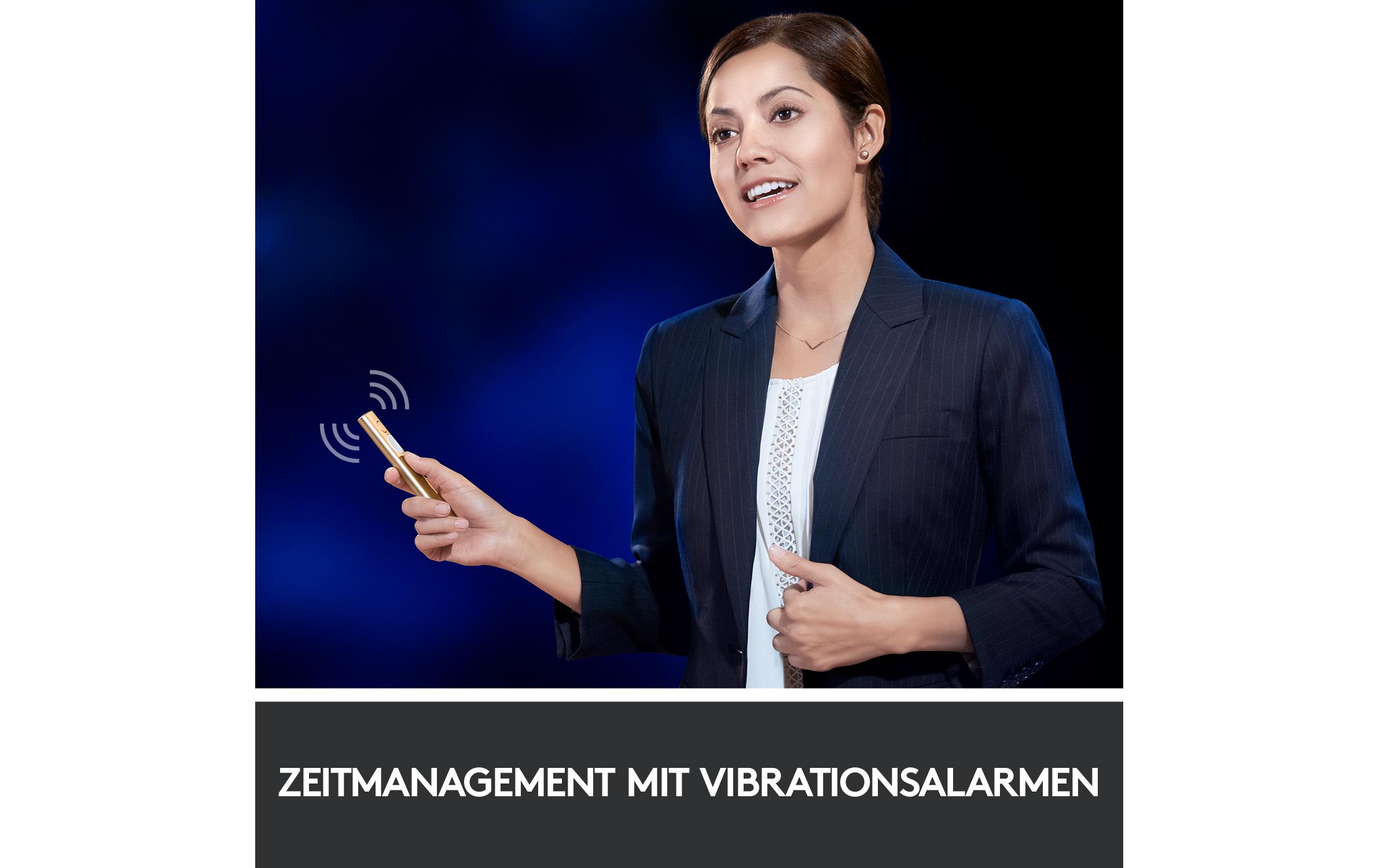 Logitech Presenter Spotlight Schiefergrau Logitech Presenter Spotlight Schiefergrau