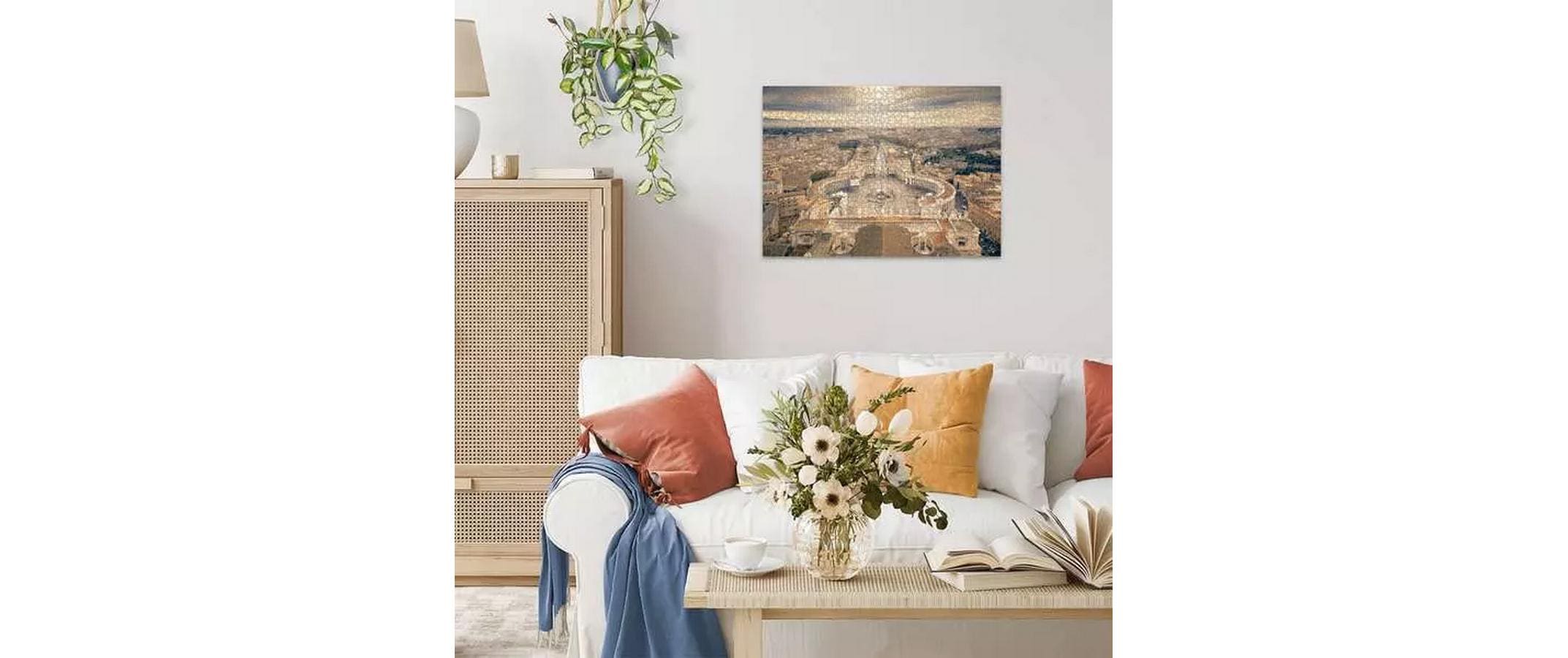 Ravensburger Puzzle Rome 1000 Teile