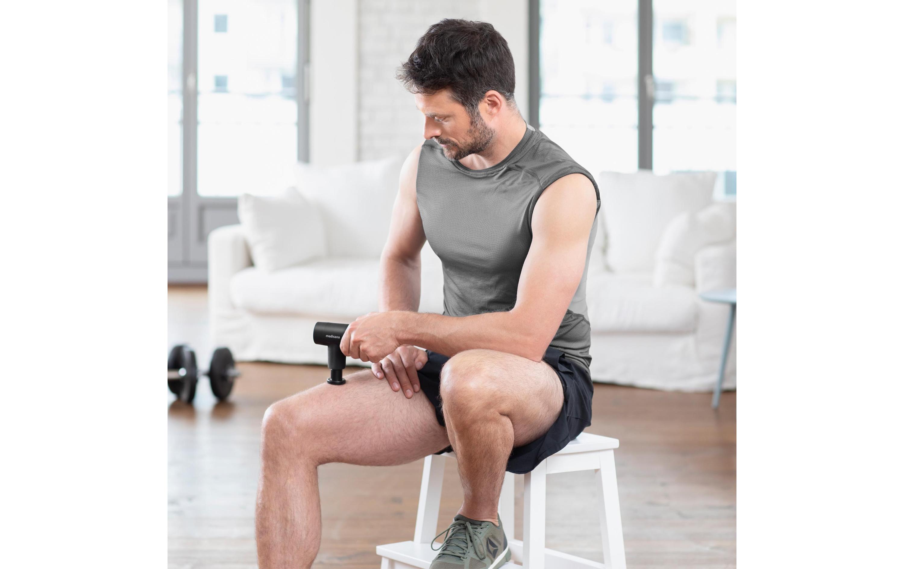 Medisana Massage Pistole MG150