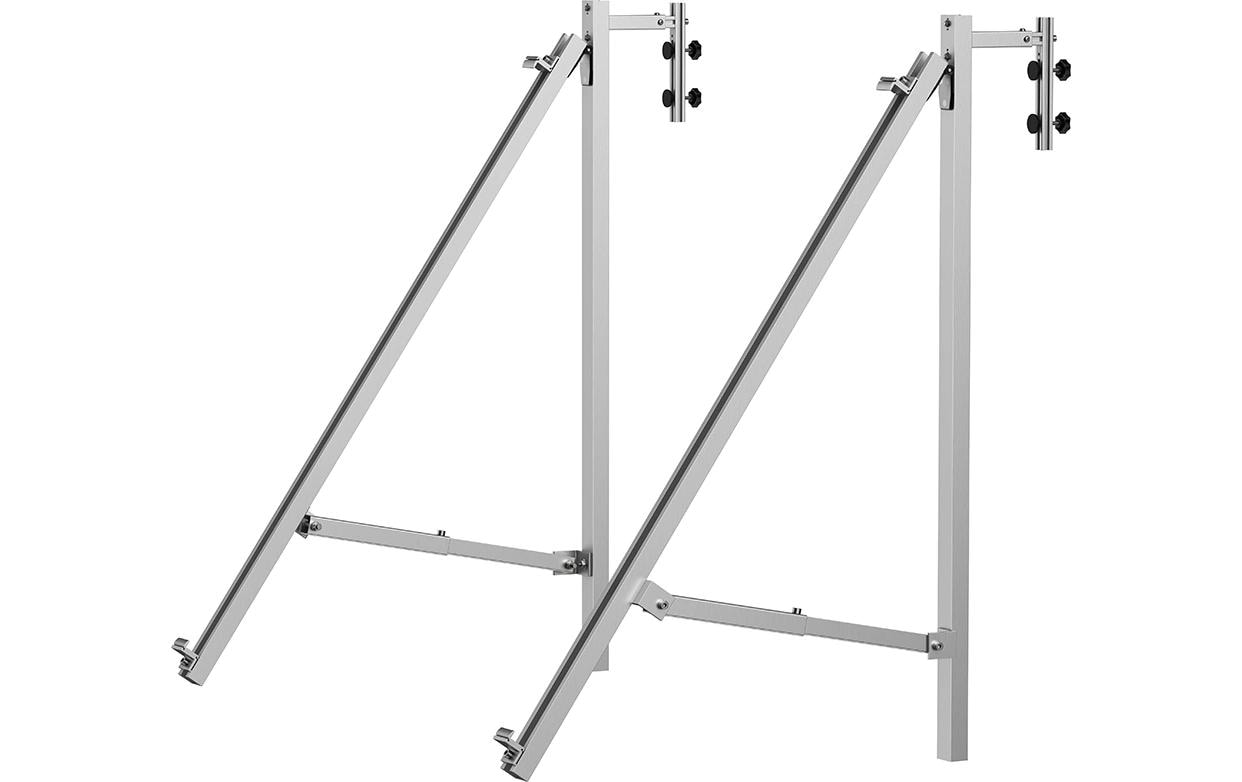 EcoFlow Halterung für Betonbalkon-Solaranlagen