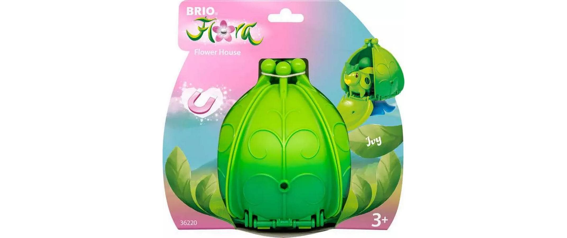 BRIO Flora: Ivy Flower House