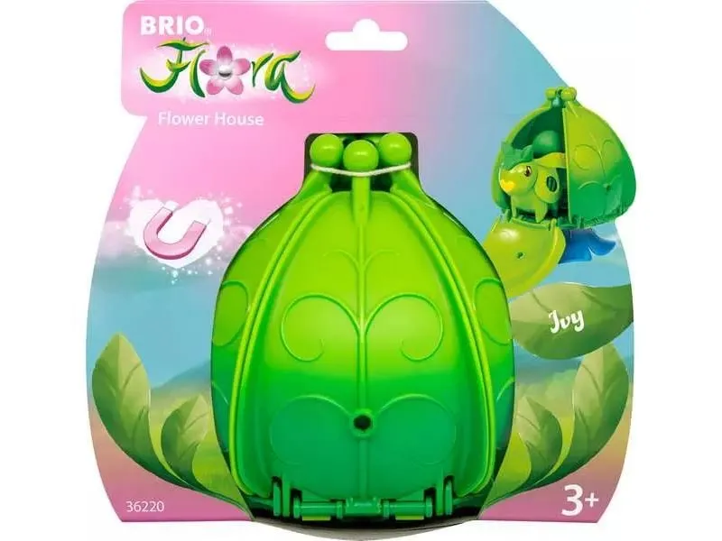 BRIO Flora: Ivy Flower House BRIO Flora: Ivy Flower House