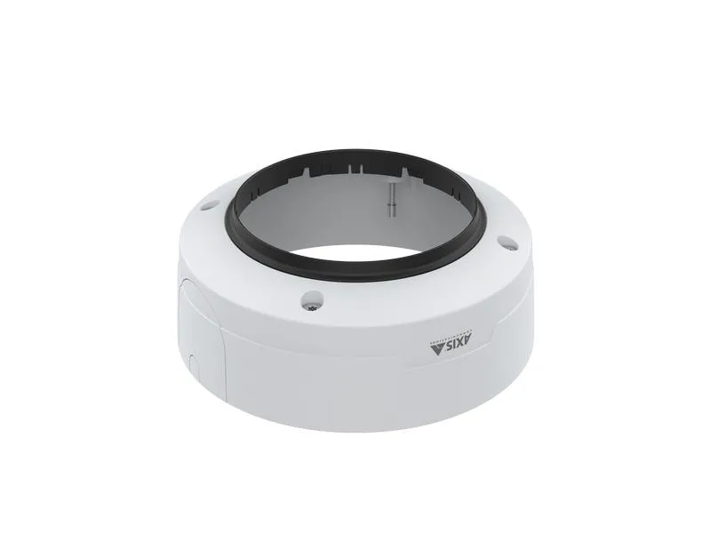 Axis Ersatzgehäuse TP3820-E Weiss, 4 Stück